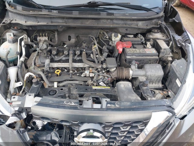 Nissan KICKS S 2019 3N1CP5CU8KL492970 Image 10