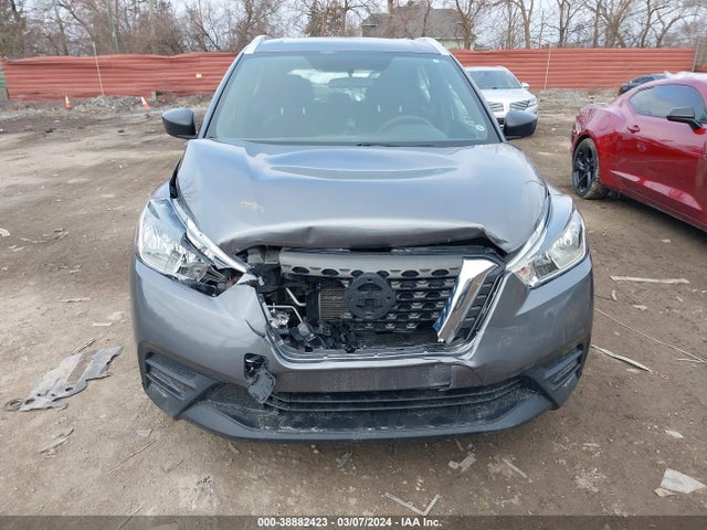 Nissan KICKS S 2019 3N1CP5CU8KL492970 Image 12