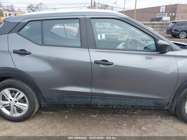 Nissan KICKS S 2019 3N1CP5CU8KL492970 Image 13