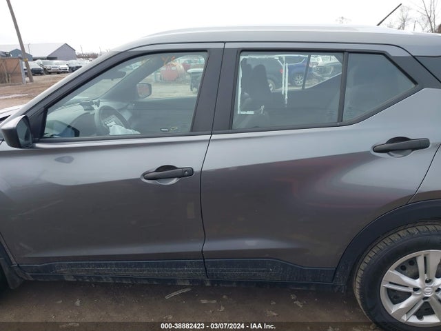 Nissan KICKS S 2019 3N1CP5CU8KL492970 Image 14