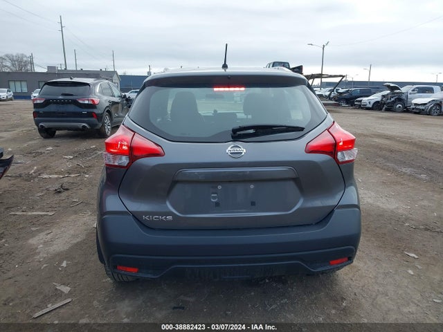 Nissan KICKS S 2019 3N1CP5CU8KL492970 Image 16