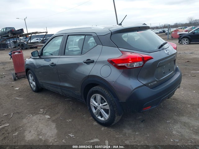 Nissan KICKS S 2019 3N1CP5CU8KL492970 Image 3