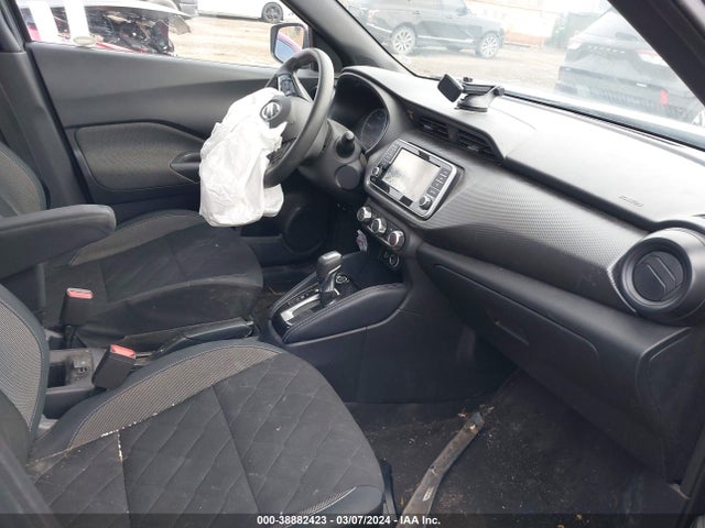 Nissan KICKS S 2019 3N1CP5CU8KL492970 Image 5