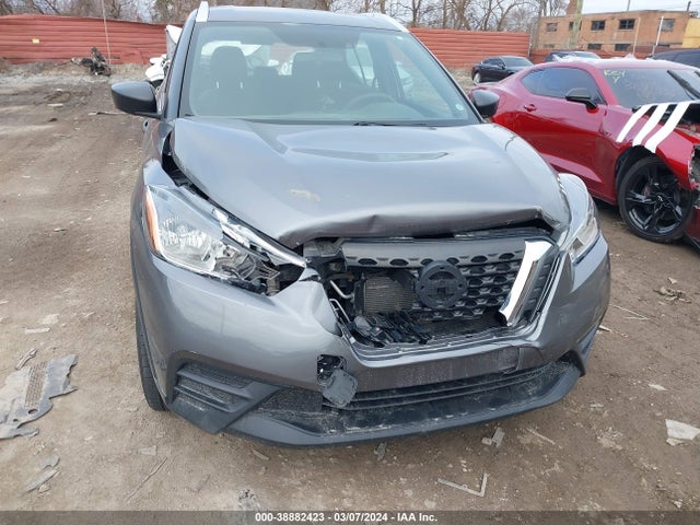 Nissan KICKS S 2019 3N1CP5CU8KL492970 Image 6