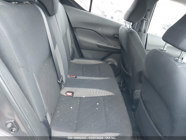 Nissan KICKS S 2019 3N1CP5CU8KL492970 Image 8