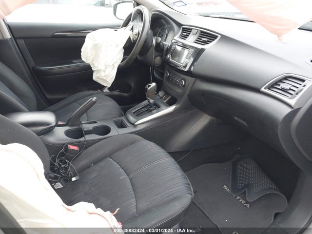 Nissan SENTRA SV 2017 3N1AB7APXHL685659 Image 5