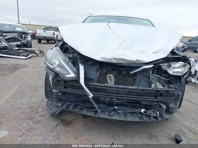 Nissan SENTRA SV 2017 3N1AB7APXHL685659 Image 6