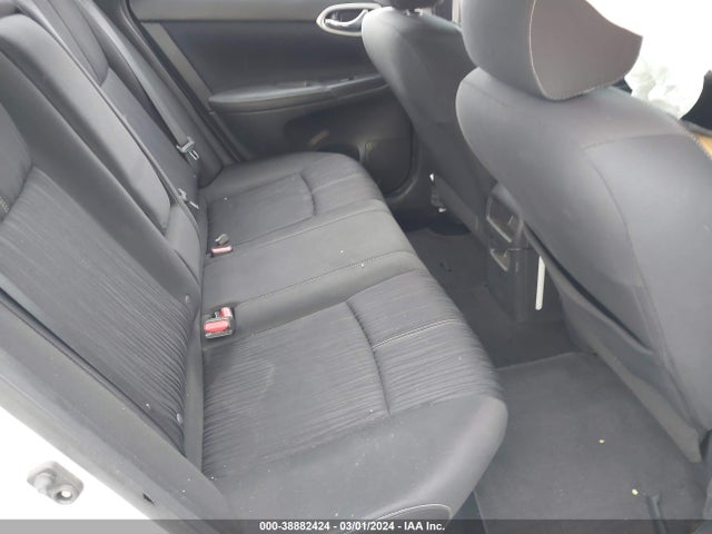 Nissan SENTRA SV 2017 3N1AB7APXHL685659 Image 8