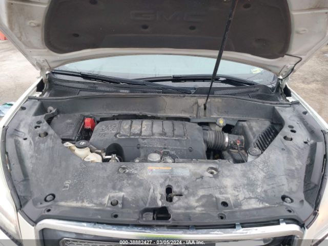 1GKKVPKD0FJ255497 GMC Acadia Sle-2