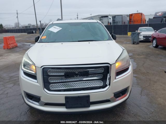 1GKKVPKD0FJ255497 GMC Acadia Sle-2