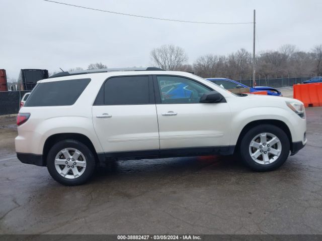 1GKKVPKD0FJ255497 GMC Acadia Sle-2