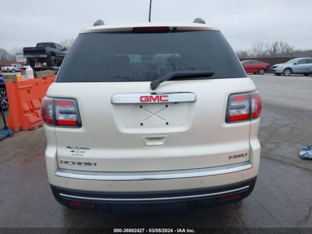 1GKKVPKD0FJ255497 GMC Acadia Sle-2