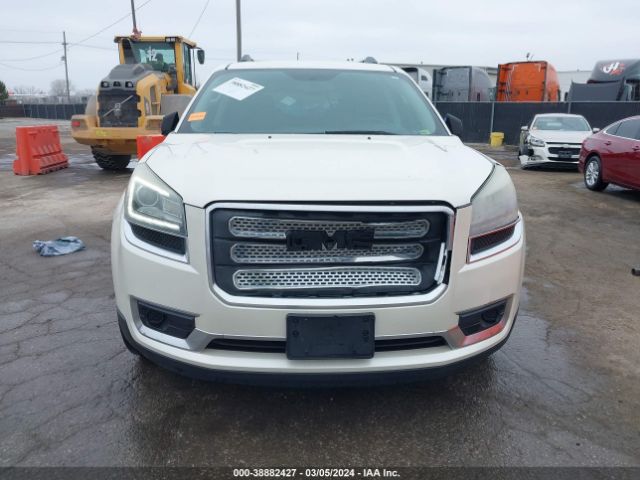 1GKKVPKD0FJ255497 GMC Acadia Sle-2