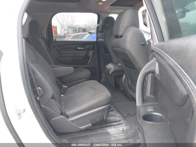1GKKVPKD0FJ255497 GMC Acadia Sle-2
