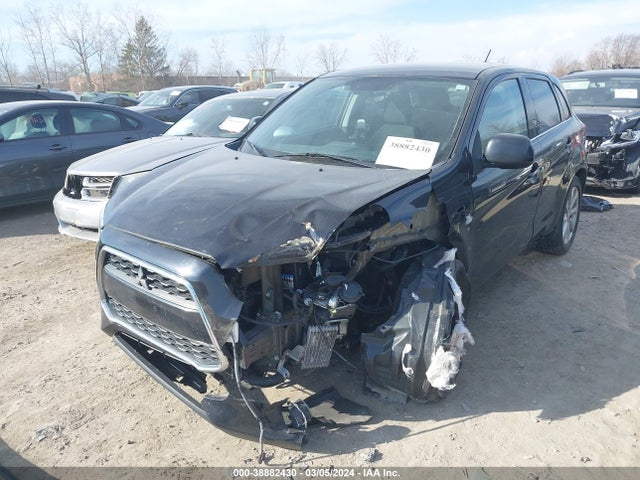 4A4AR4AU4EE025375 Mitsubishi Outlander Sport Se