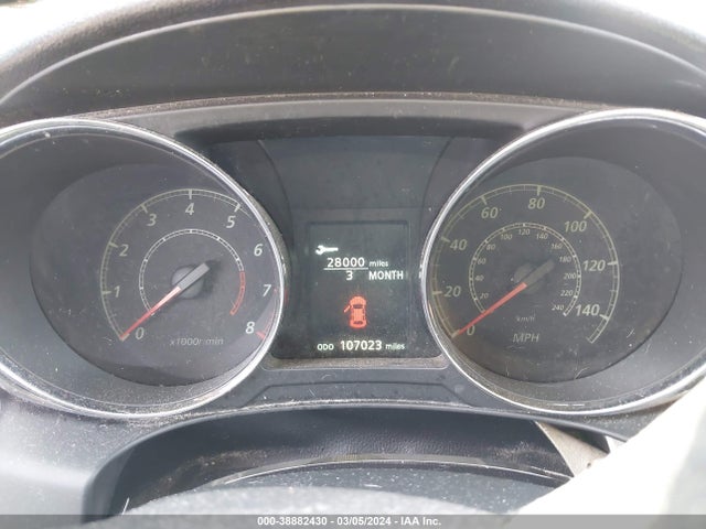 4A4AR4AU4EE025375 Mitsubishi Outlander Sport Se