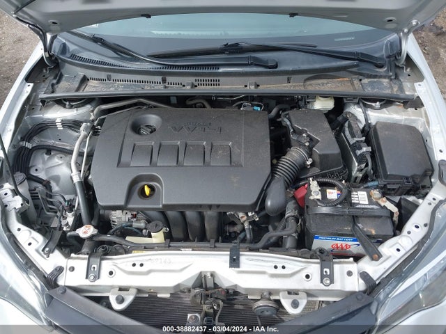 Toyota COROLLA LE 2017 2T1BURHE6HC888496 Image 10