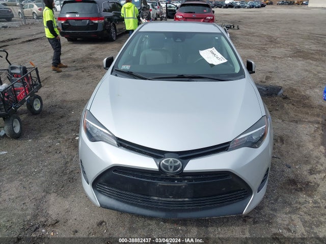 Toyota COROLLA LE 2017 2T1BURHE6HC888496 Image 12