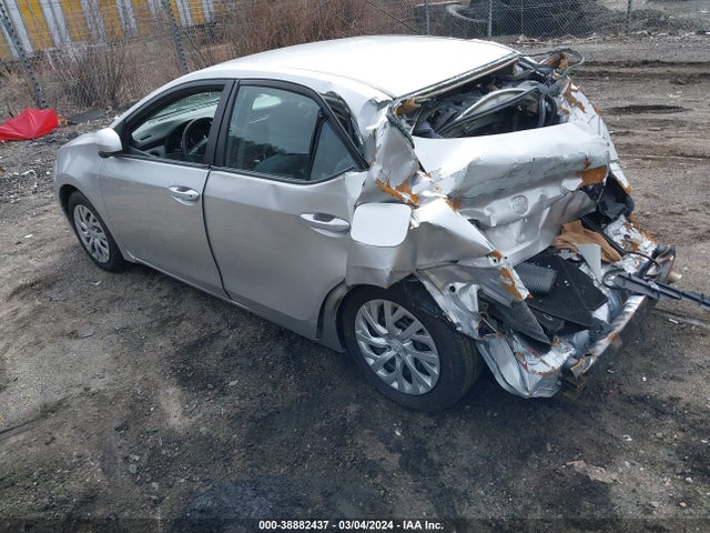 Toyota COROLLA LE 2017 2T1BURHE6HC888496 Image 3