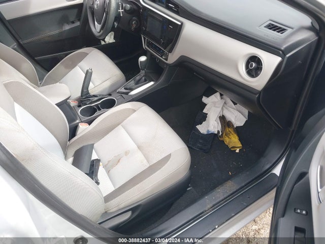 Toyota COROLLA LE 2017 2T1BURHE6HC888496 Image 5