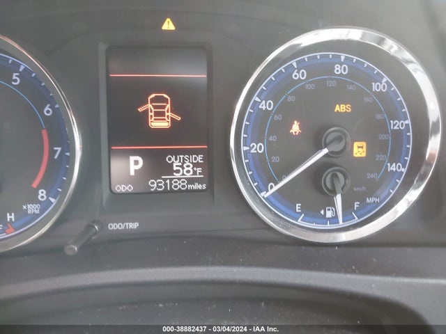 Toyota COROLLA LE 2017 2T1BURHE6HC888496 Image 7