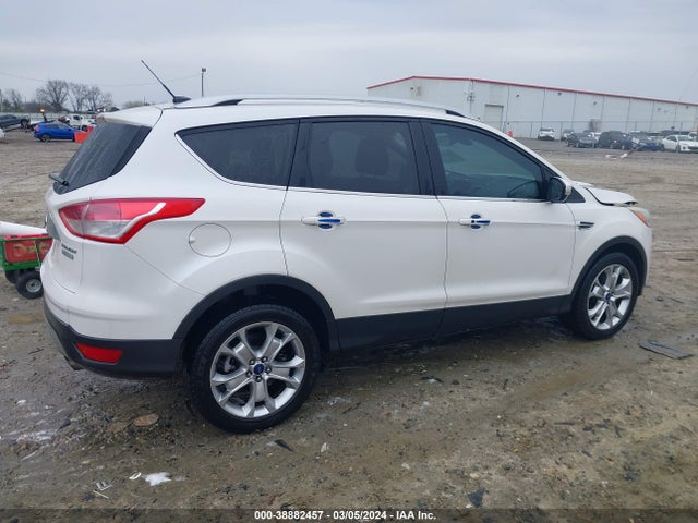 Ford Escape Titanium 2014 1FMCU0J90EUB75049 Image 4