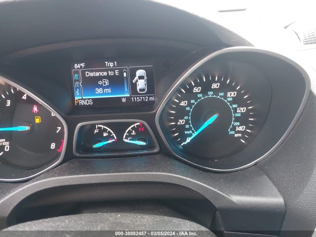 Ford Escape Titanium 2014 1FMCU0J90EUB75049 Image 7