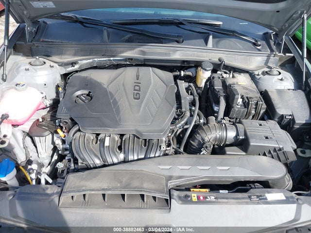 Hyundai SONATA SEL 2022 KMHL14JA7NA245609 Image 10