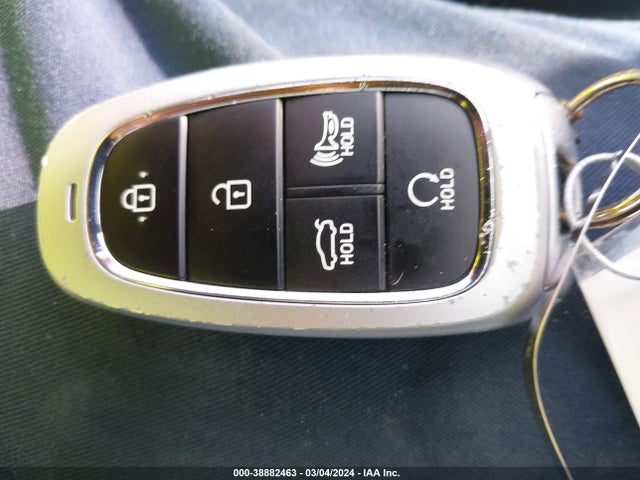 Hyundai SONATA SEL 2022 KMHL14JA7NA245609 Image 11