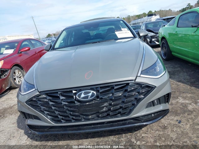 Hyundai SONATA SEL 2022 KMHL14JA7NA245609 Image 13