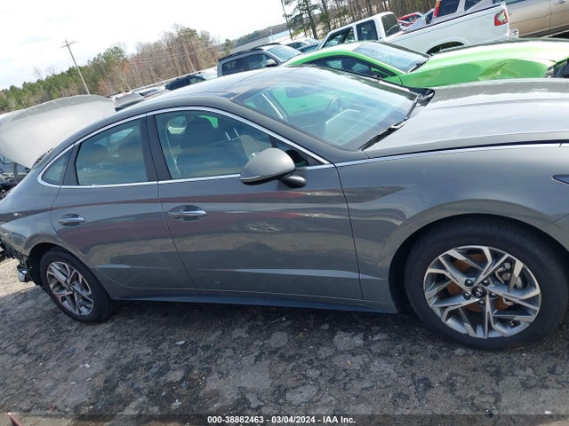 Hyundai SONATA SEL 2022 KMHL14JA7NA245609 Image 14