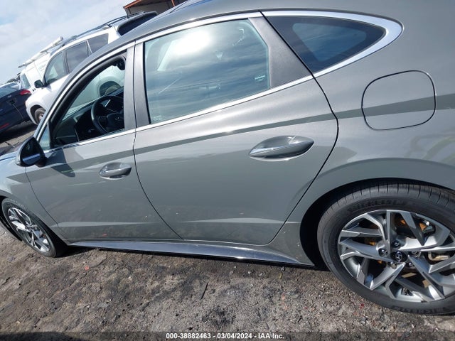 Hyundai SONATA SEL 2022 KMHL14JA7NA245609 Image 15