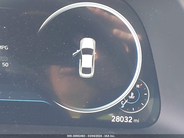 Hyundai SONATA SEL 2022 KMHL14JA7NA245609 Image 16