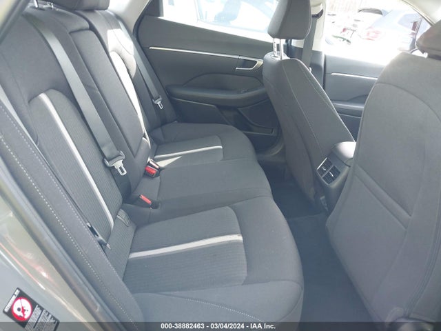 Hyundai SONATA SEL 2022 KMHL14JA7NA245609 Image 8