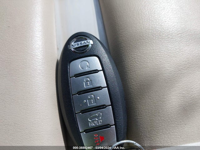 Nissan MURANO SL 2018 5N1AZ2MH2JN128701 Image 11