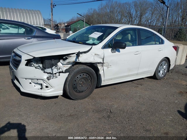 Продаж на аукціоні авто 2019 Subaru Legacy 2.5i, vin: 4S3BNAB67K3035587, номер лоту: 38882472