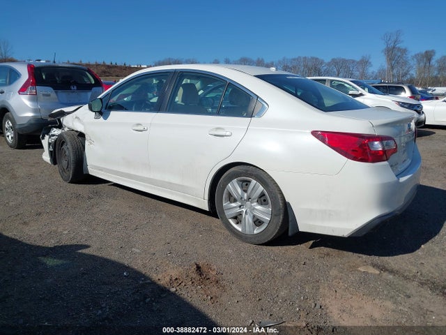 Продаж на аукціоні авто 2019 Subaru Legacy 2.5i, vin: 4S3BNAB67K3035587, номер лоту: 38882472
