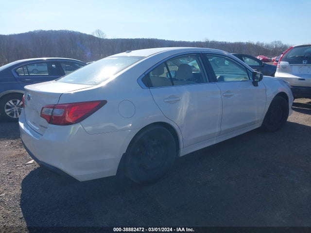 Продаж на аукціоні авто 2019 Subaru Legacy 2.5i, vin: 4S3BNAB67K3035587, номер лоту: 38882472