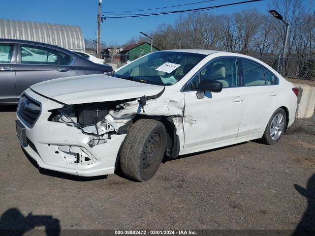 Продаж на аукціоні авто 2019 Subaru Legacy 2.5i, vin: 4S3BNAB67K3035587, номер лоту: 38882472