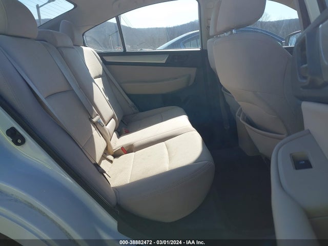 Продаж на аукціоні авто 2019 Subaru Legacy 2.5i, vin: 4S3BNAB67K3035587, номер лоту: 38882472