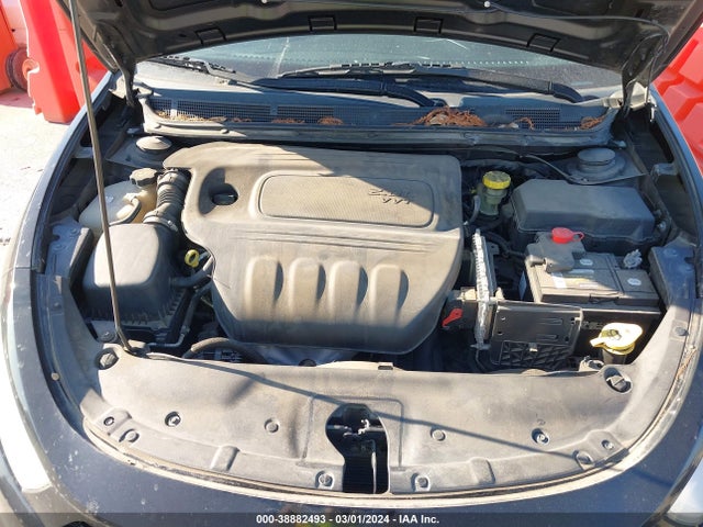 Dodge DART SE 2016 1C3CDFAA5GD506085 Image 10
