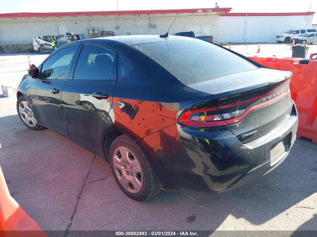 Dodge DART SE 2016 1C3CDFAA5GD506085 Image 3