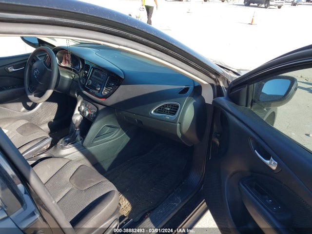 Dodge DART SE 2016 1C3CDFAA5GD506085 Image 5