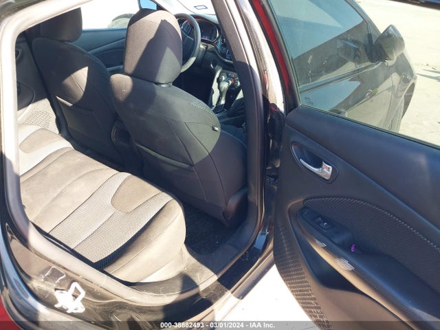 Dodge DART SE 2016 1C3CDFAA5GD506085 Image 8