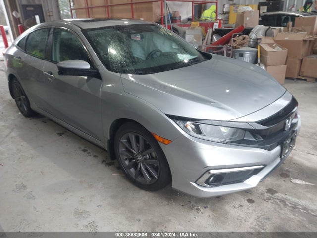 Honda CIVIC EX 2020 19XFC1F36LE024503 головне зображення