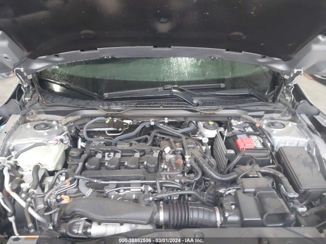 Honda CIVIC EX 2020 19XFC1F36LE024503 Image 10