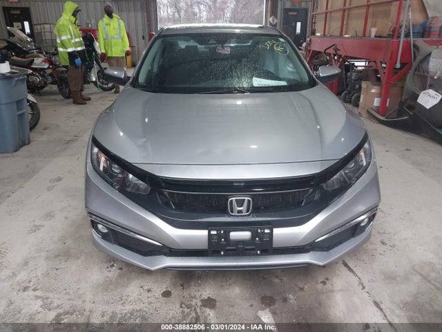 Honda CIVIC EX 2020 19XFC1F36LE024503 Image 12