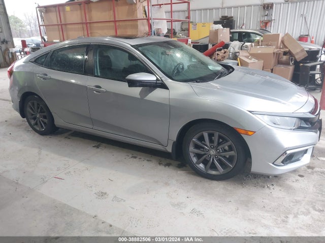 Honda CIVIC EX 2020 19XFC1F36LE024503 Image 13