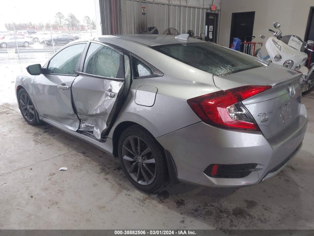 Honda CIVIC EX 2020 19XFC1F36LE024503 Image 14