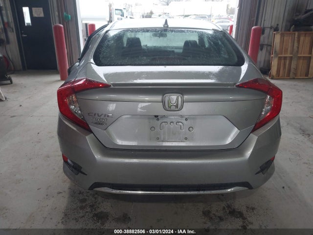 Honda CIVIC EX 2020 19XFC1F36LE024503 Image 16